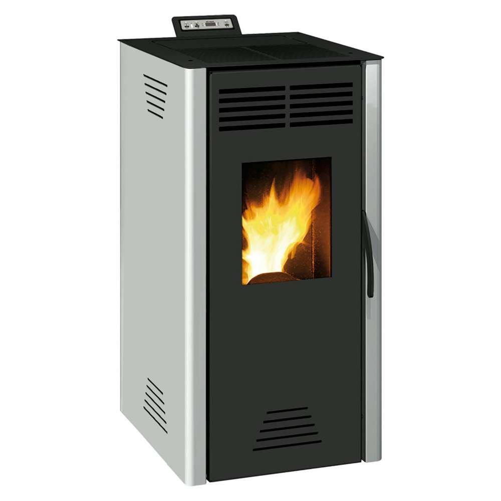 Estufa de pellet Canada 10 kw