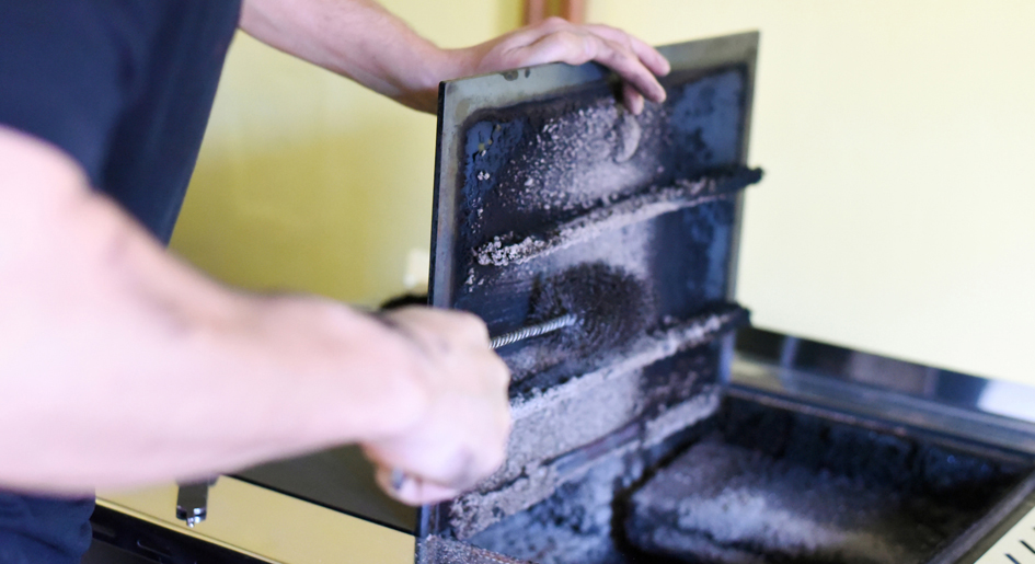 Mantenimiento estufa de pellets limpieza: guía práctica y pasos esenciales